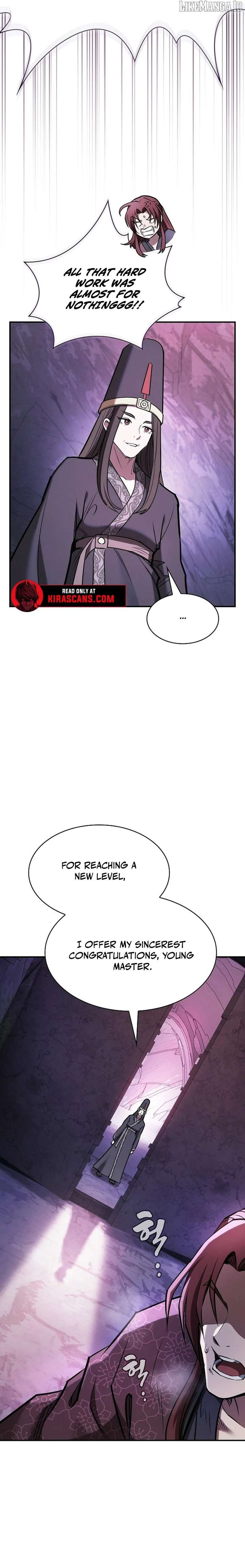 The Spy’s Life In The Demonic Cult Chapter 30 57 05