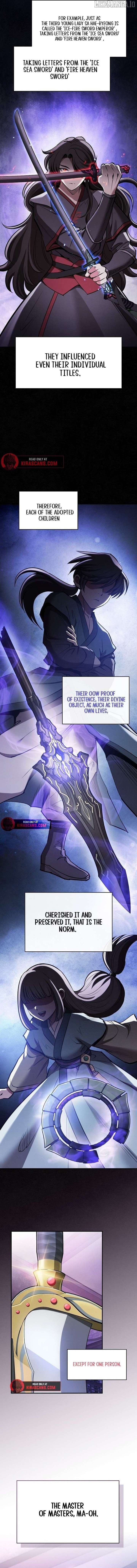 The Spy’s Life In The Demonic Cult Chapter 31 72 02