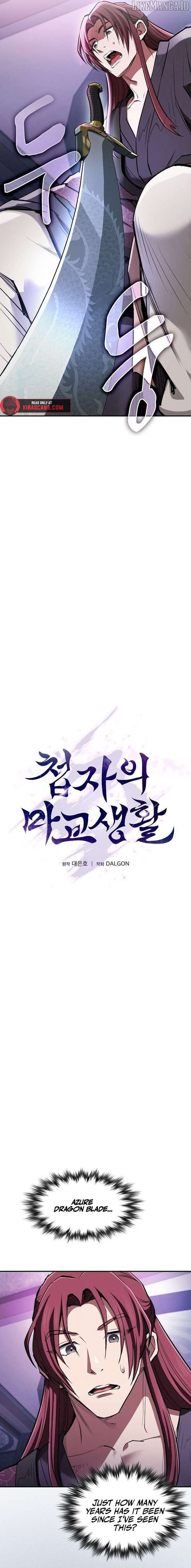 The Spy’s Life In The Demonic Cult Chapter 31 73 03