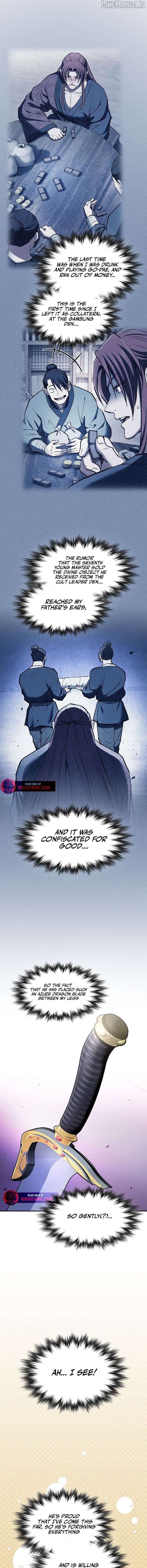 The Spy’s Life In The Demonic Cult Chapter 31 74 04