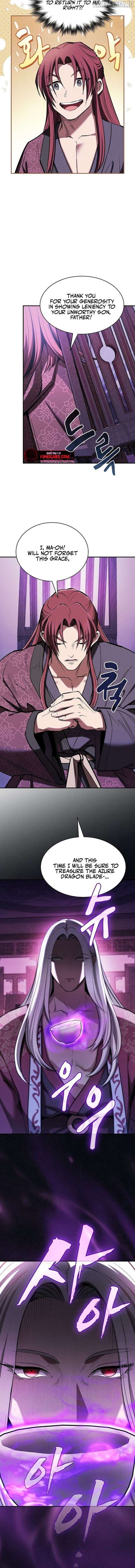 The Spy’s Life In The Demonic Cult Chapter 31 75 05