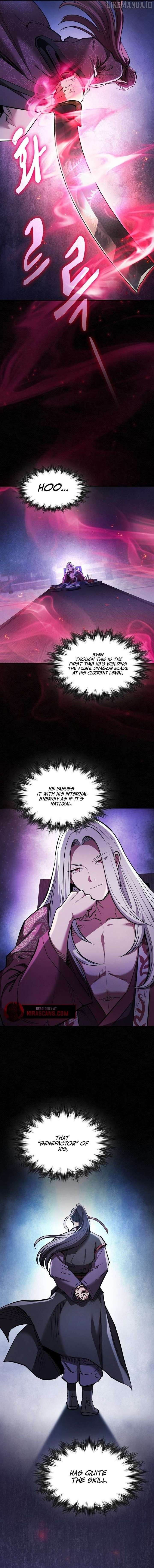 The Spy’s Life In The Demonic Cult Chapter 31 80 10