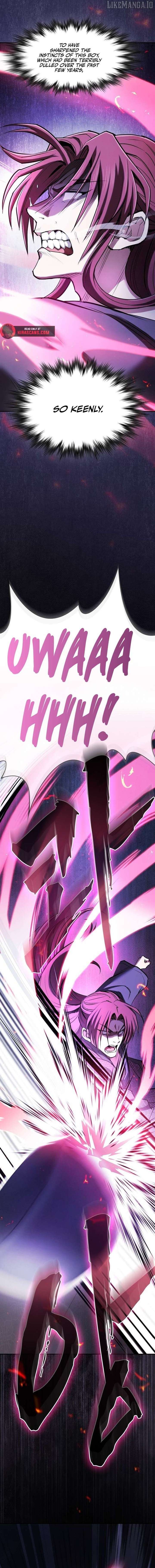 The Spy’s Life In The Demonic Cult Chapter 31 81 11