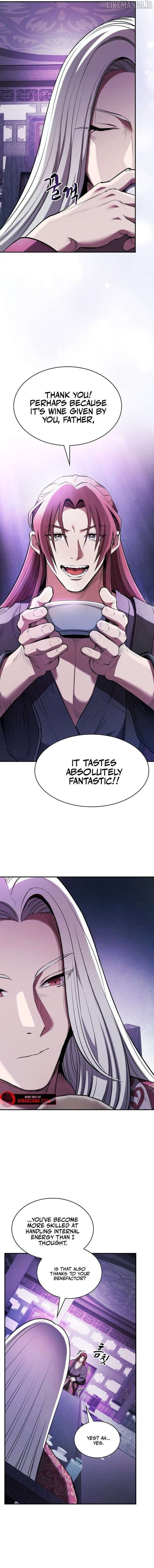 The Spy’s Life In The Demonic Cult Chapter 31 86 16