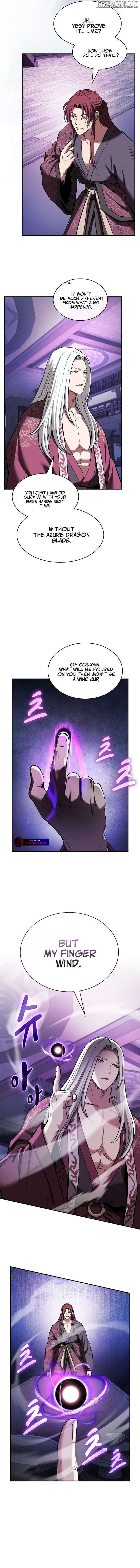 The Spy’s Life In The Demonic Cult Chapter 31 89 19