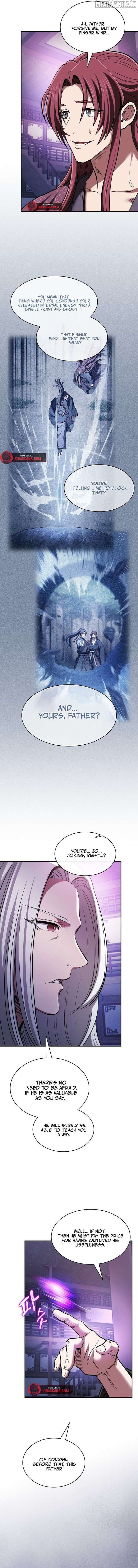 The Spy’s Life In The Demonic Cult Chapter 31 90 20