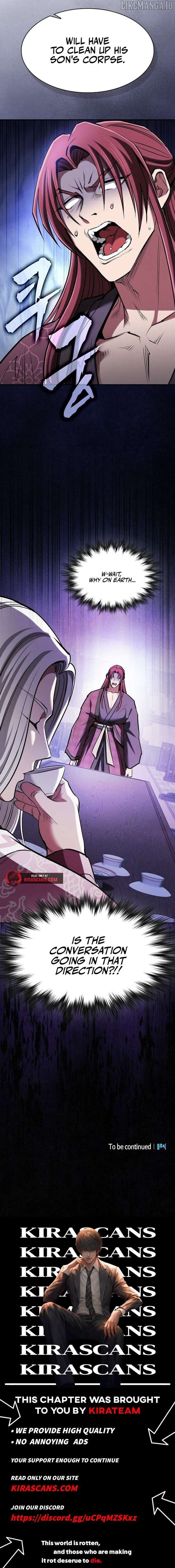 The Spy’s Life In The Demonic Cult Chapter 31 91 21