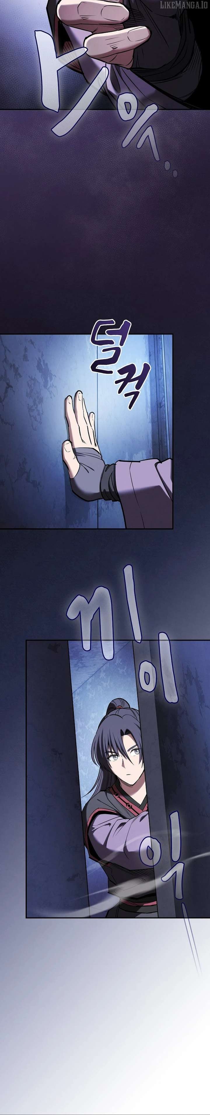 The Spy’s Life In The Demonic Cult Chapter 32 55 03