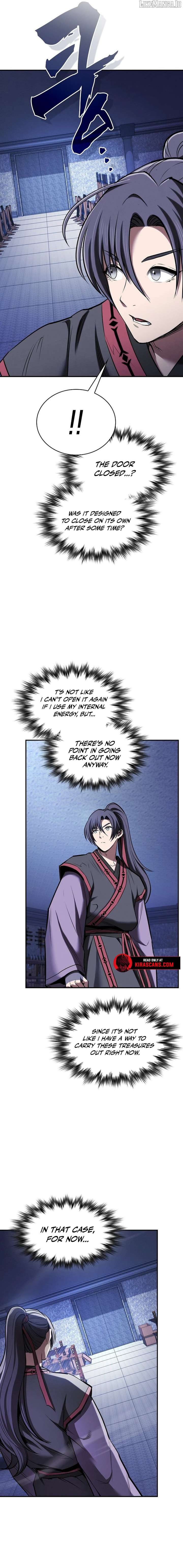 The Spy’s Life In The Demonic Cult Chapter 32 63 11