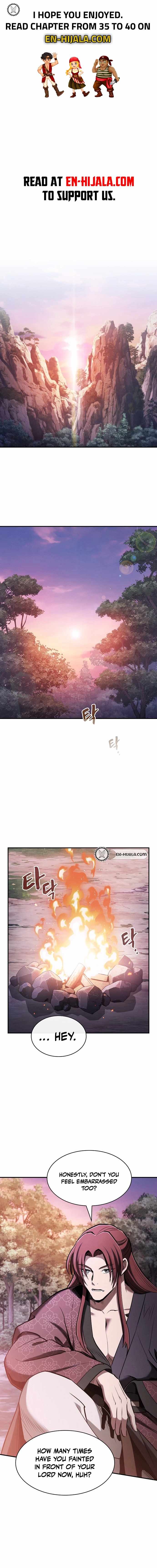 The Spy’s Life In The Demonic Cult Chapter 34 74 01