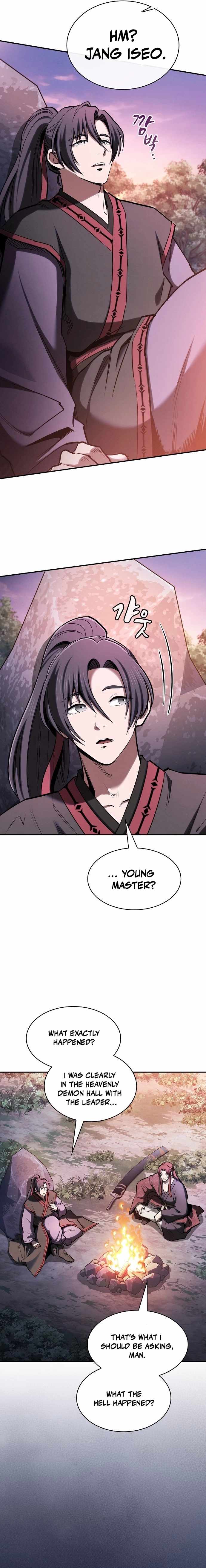 The Spy’s Life In The Demonic Cult Chapter 34 75 02