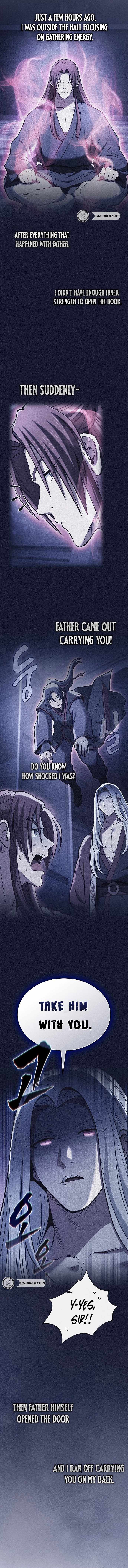 The Spy’s Life In The Demonic Cult Chapter 34 76 03