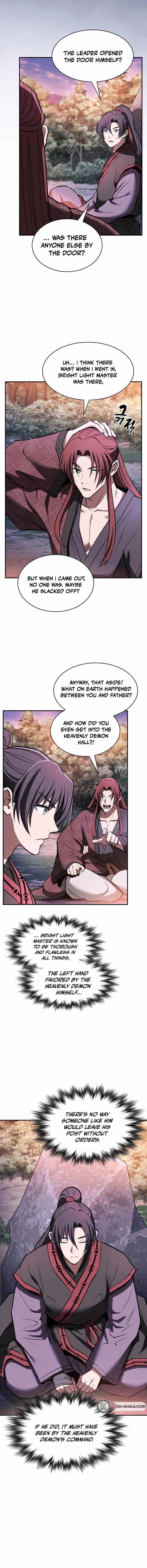 The Spy’s Life In The Demonic Cult Chapter 34 77 04