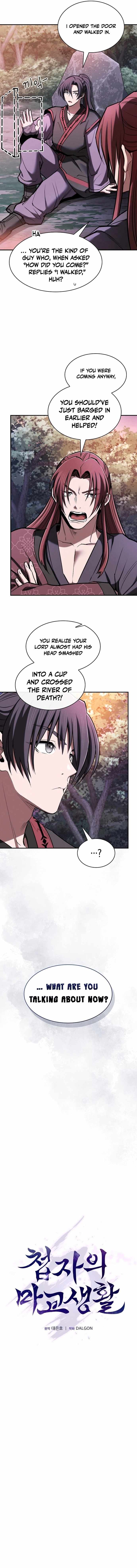 The Spy’s Life In The Demonic Cult Chapter 34 79 06