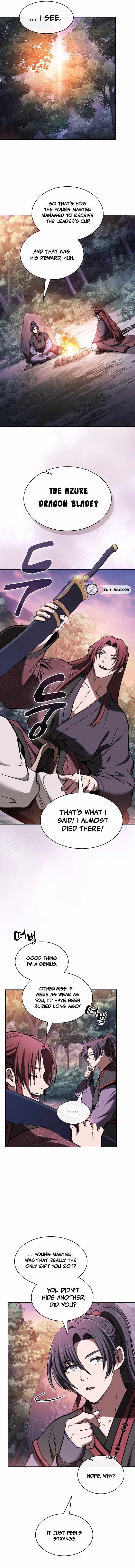 The Spy’s Life In The Demonic Cult Chapter 34 80 07