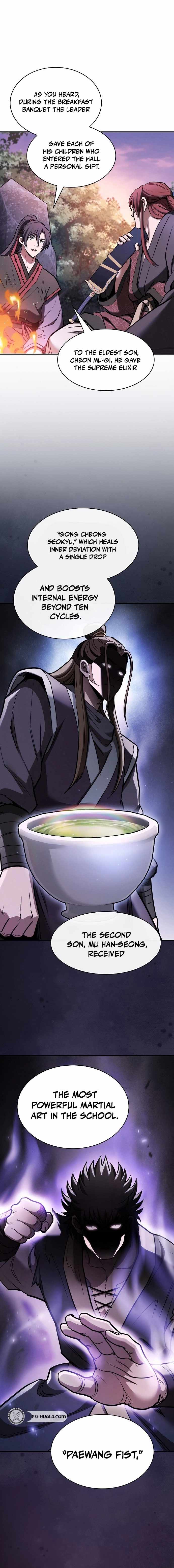 The Spy’s Life In The Demonic Cult Chapter 34 81 08