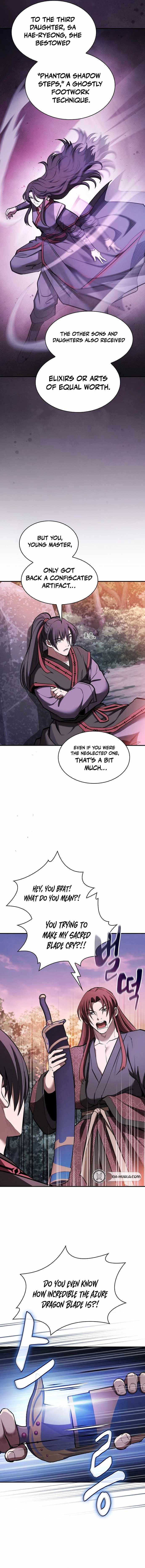 The Spy’s Life In The Demonic Cult Chapter 34 82 09