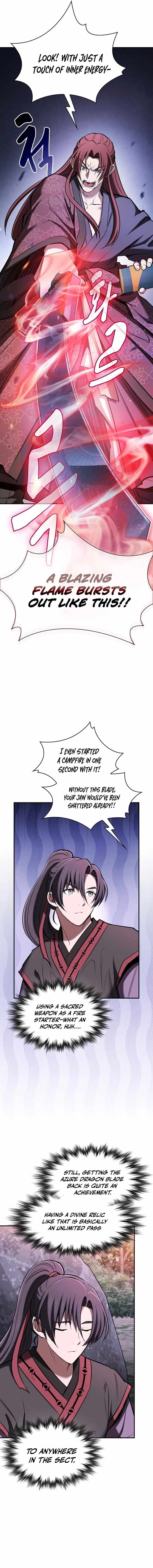 The Spy’s Life In The Demonic Cult Chapter 34 83 10