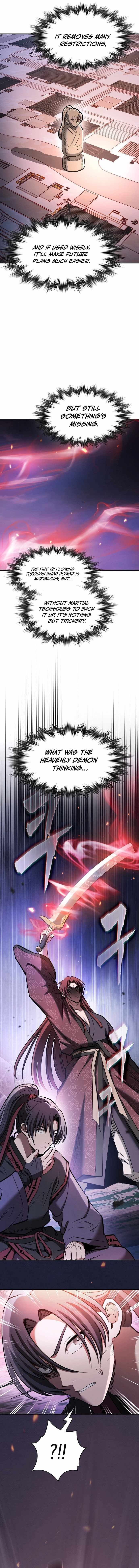 The Spy’s Life In The Demonic Cult Chapter 34 84 11