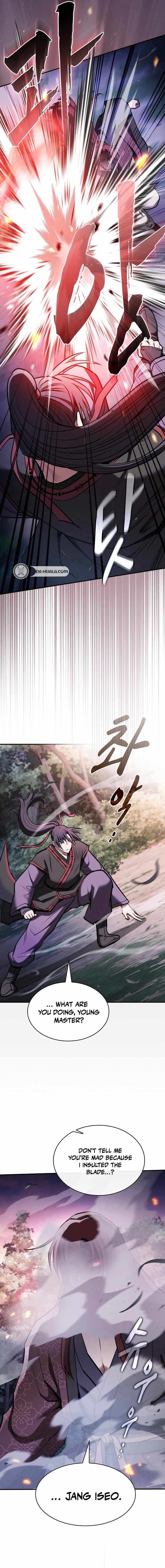 The Spy’s Life In The Demonic Cult Chapter 34 85 12