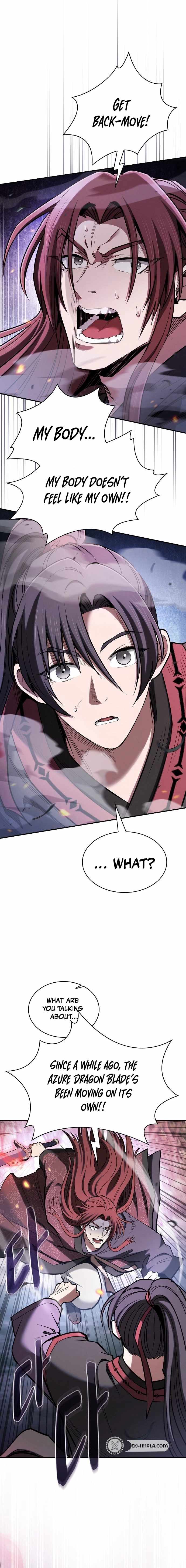 The Spy’s Life In The Demonic Cult Chapter 34 86 13