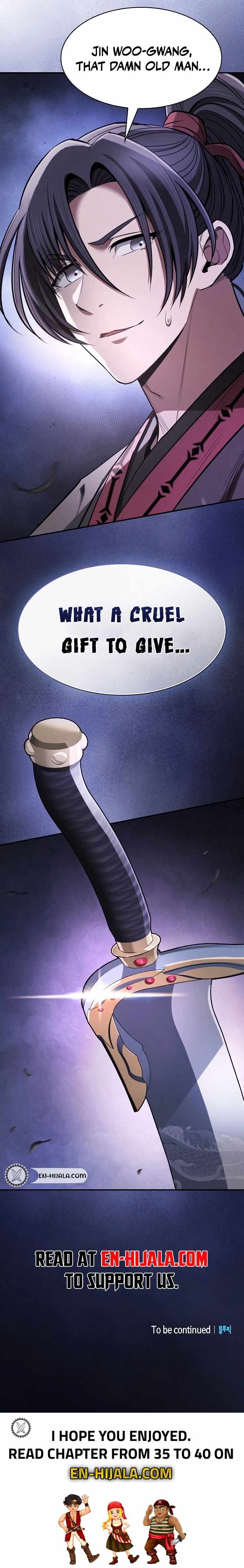 The Spy’s Life In The Demonic Cult Chapter 34 95 22