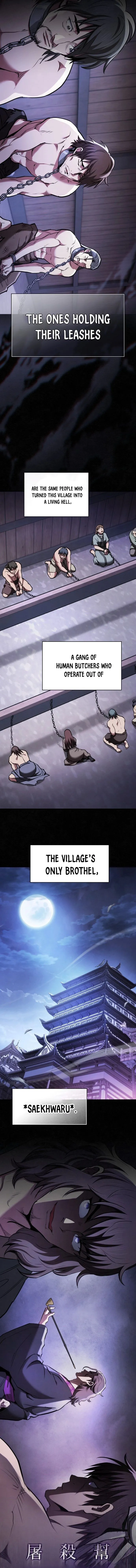 The Spy’s Life In The Demonic Cult Chapter 36 69 02