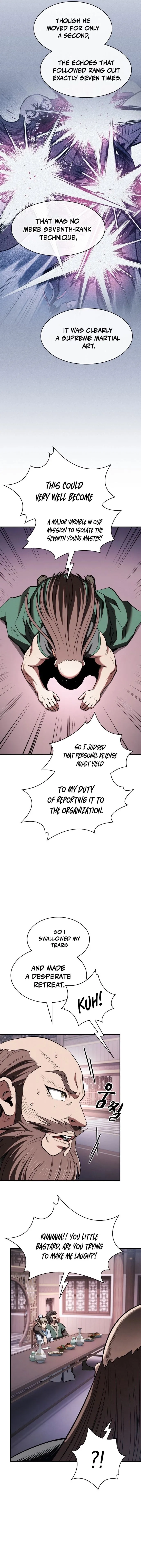 The Spy’s Life In The Demonic Cult Chapter 36 71 04