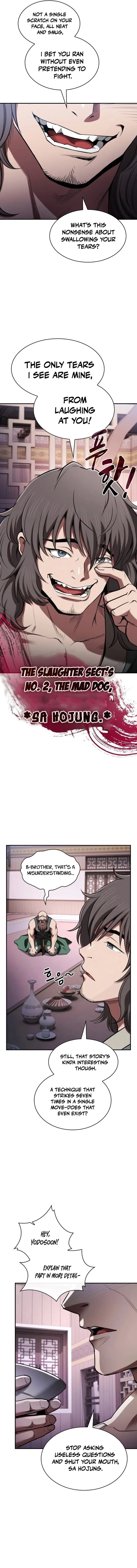 The Spy’s Life In The Demonic Cult Chapter 36 72 05