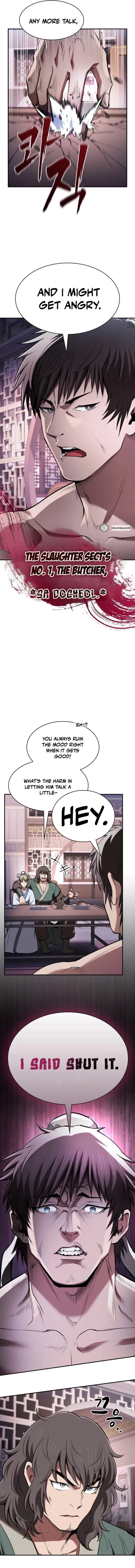 The Spy’s Life In The Demonic Cult Chapter 36 73 06