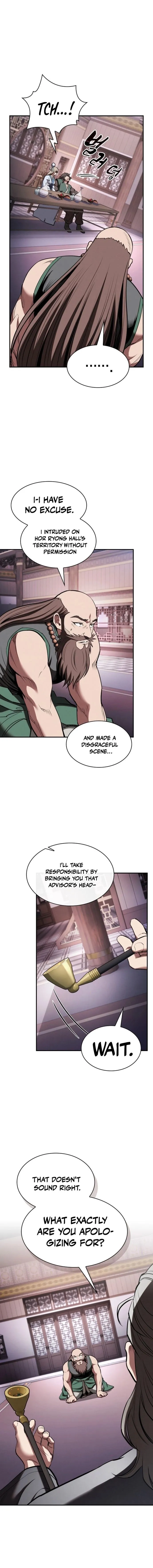 The Spy’s Life In The Demonic Cult Chapter 36 74 07