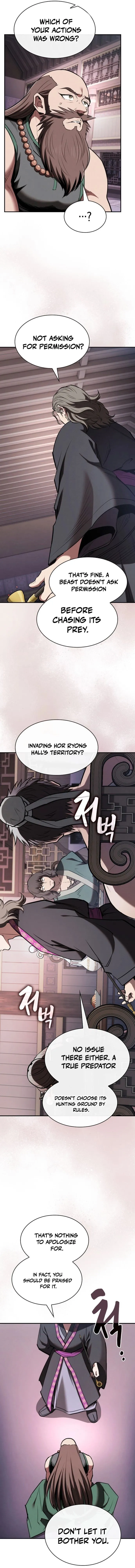 The Spy’s Life In The Demonic Cult Chapter 36 75 08