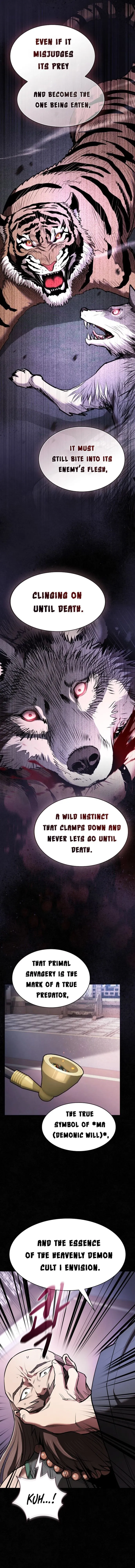 The Spy’s Life In The Demonic Cult Chapter 36 77 10