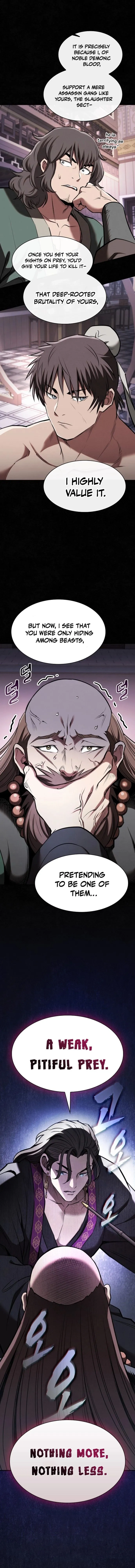 The Spy’s Life In The Demonic Cult Chapter 36 78 11