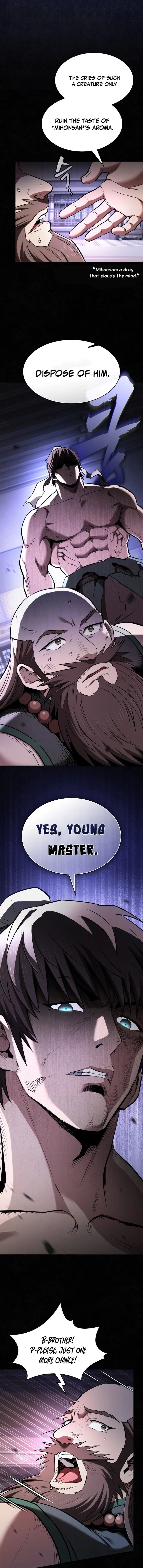 The Spy’s Life In The Demonic Cult Chapter 36 79 12