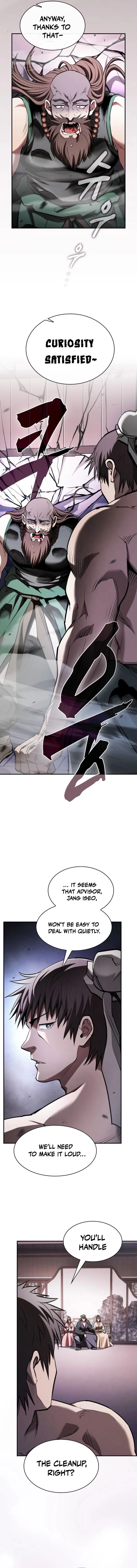 The Spy’s Life In The Demonic Cult Chapter 36 82 15