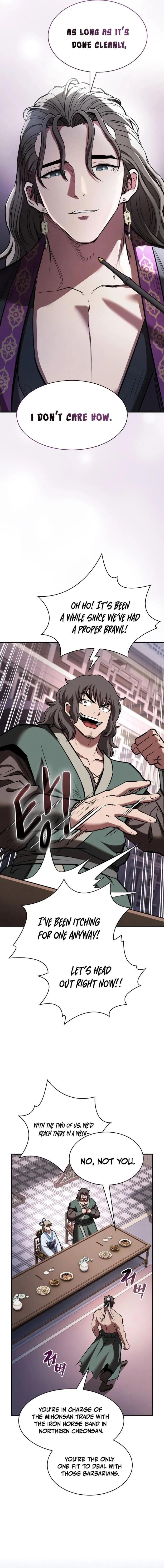 The Spy’s Life In The Demonic Cult Chapter 36 83 16