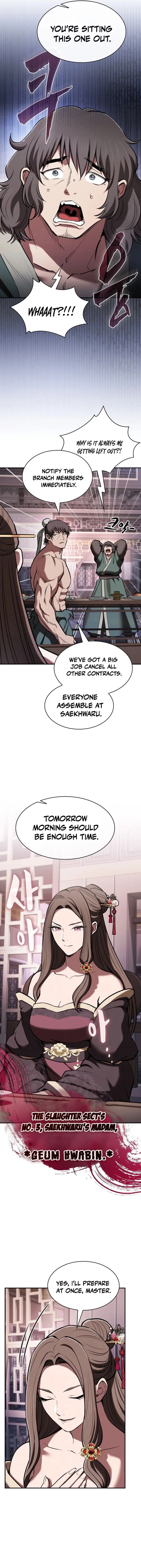 The Spy’s Life In The Demonic Cult Chapter 36 84 17