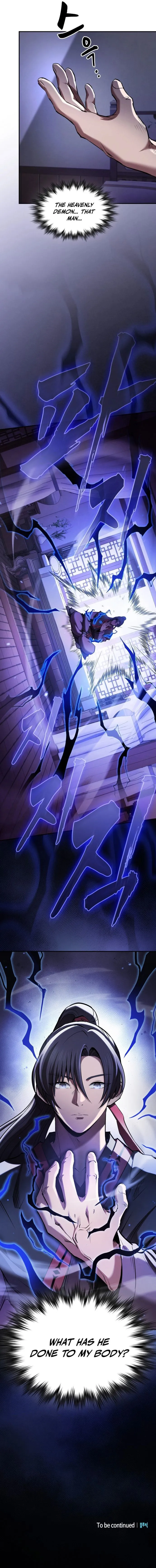 The Spy’s Life In The Demonic Cult Chapter 36 87 20