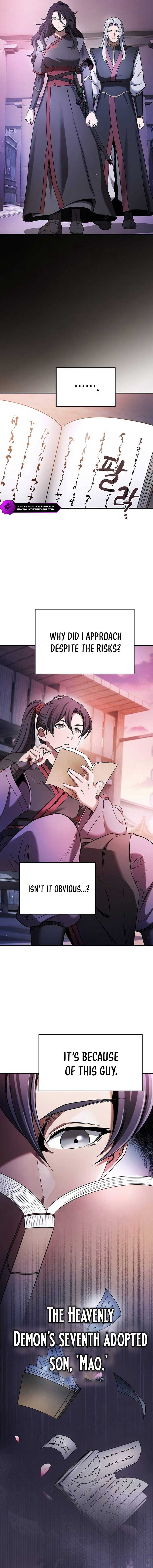 The Spy’s Life In The Demonic Cult Chapter 4 69 1