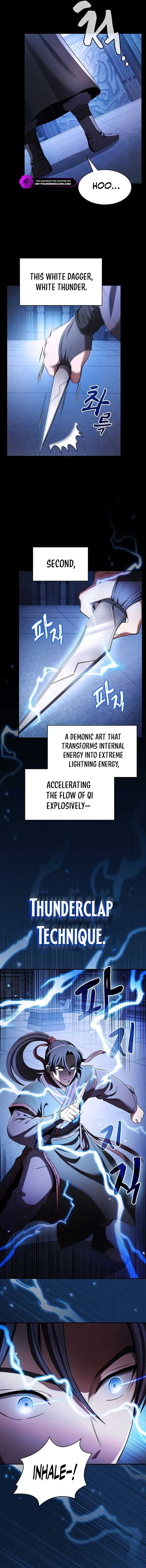 The Spy’s Life In The Demonic Cult Chapter 4 79 11