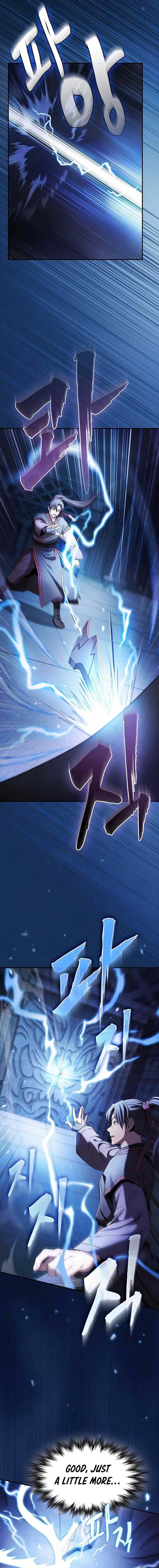 The Spy’s Life In The Demonic Cult Chapter 4 80 12