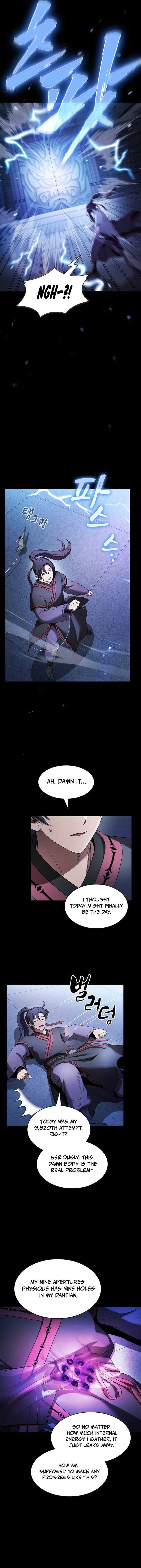 The Spy’s Life In The Demonic Cult Chapter 4 82 14