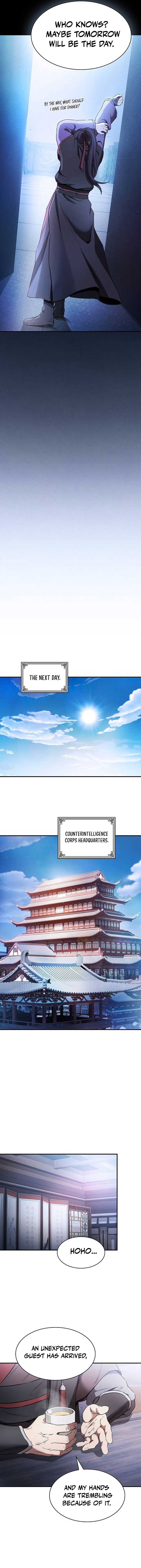 The Spy’s Life In The Demonic Cult Chapter 4 84 16