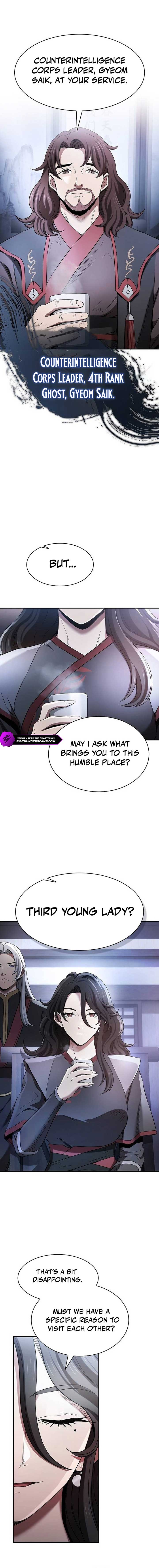 The Spy’s Life In The Demonic Cult Chapter 4 85 17