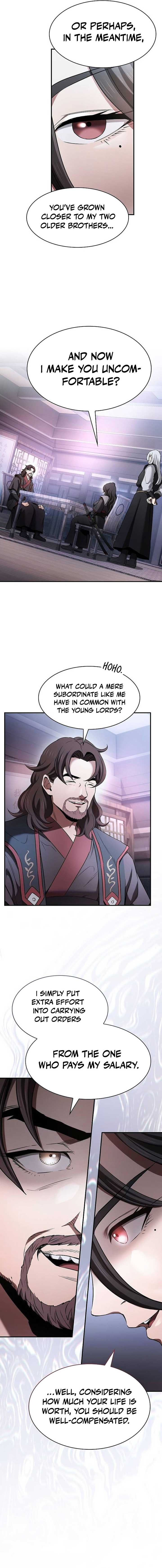 The Spy’s Life In The Demonic Cult Chapter 4 86 18