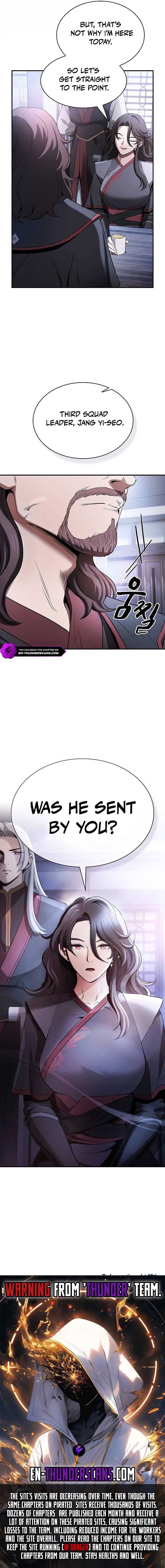 The Spy’s Life In The Demonic Cult Chapter 4 87 19