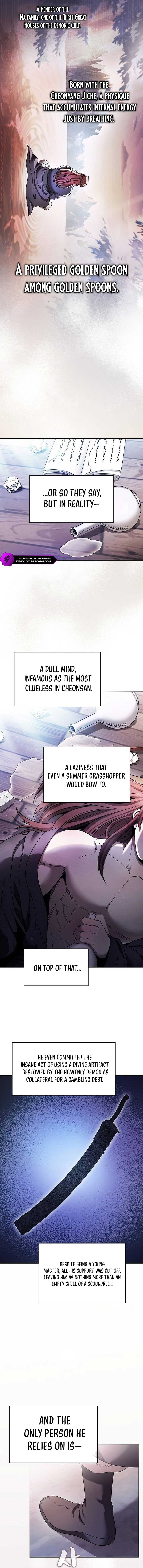 The Spy’s Life In The Demonic Cult Chapter 4 70 2