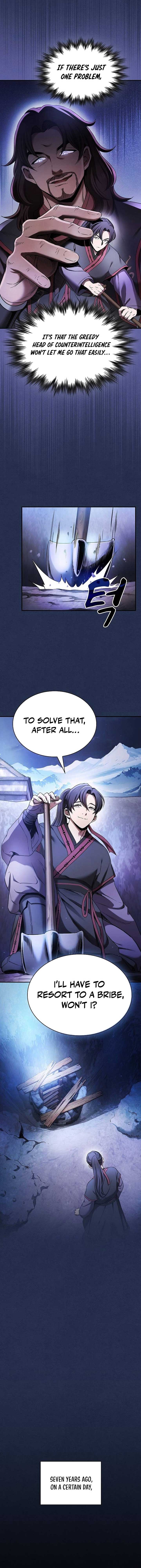 The Spy’s Life In The Demonic Cult Chapter 4 74 6