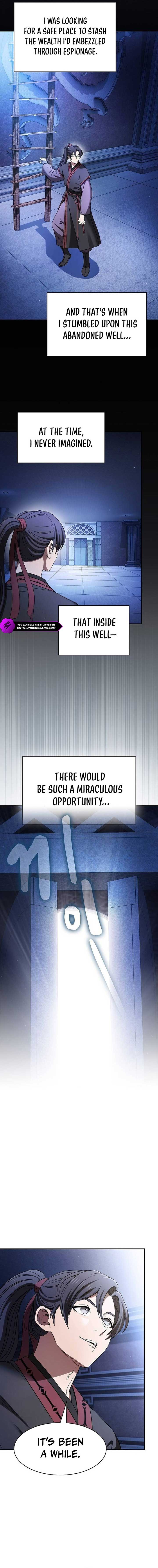 The Spy’s Life In The Demonic Cult Chapter 4 75 7